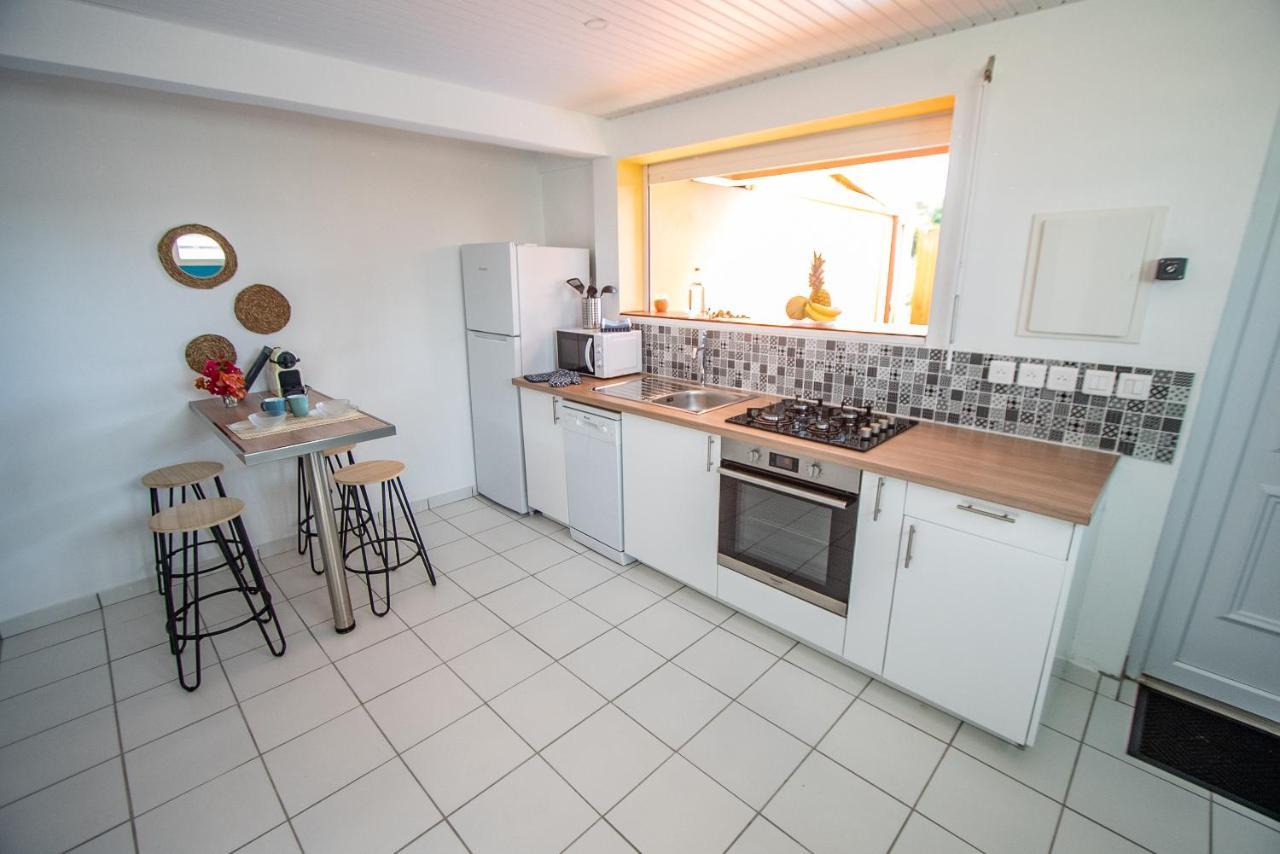 Chez Rey Apartment Riviere-Salee Ngoại thất bức ảnh