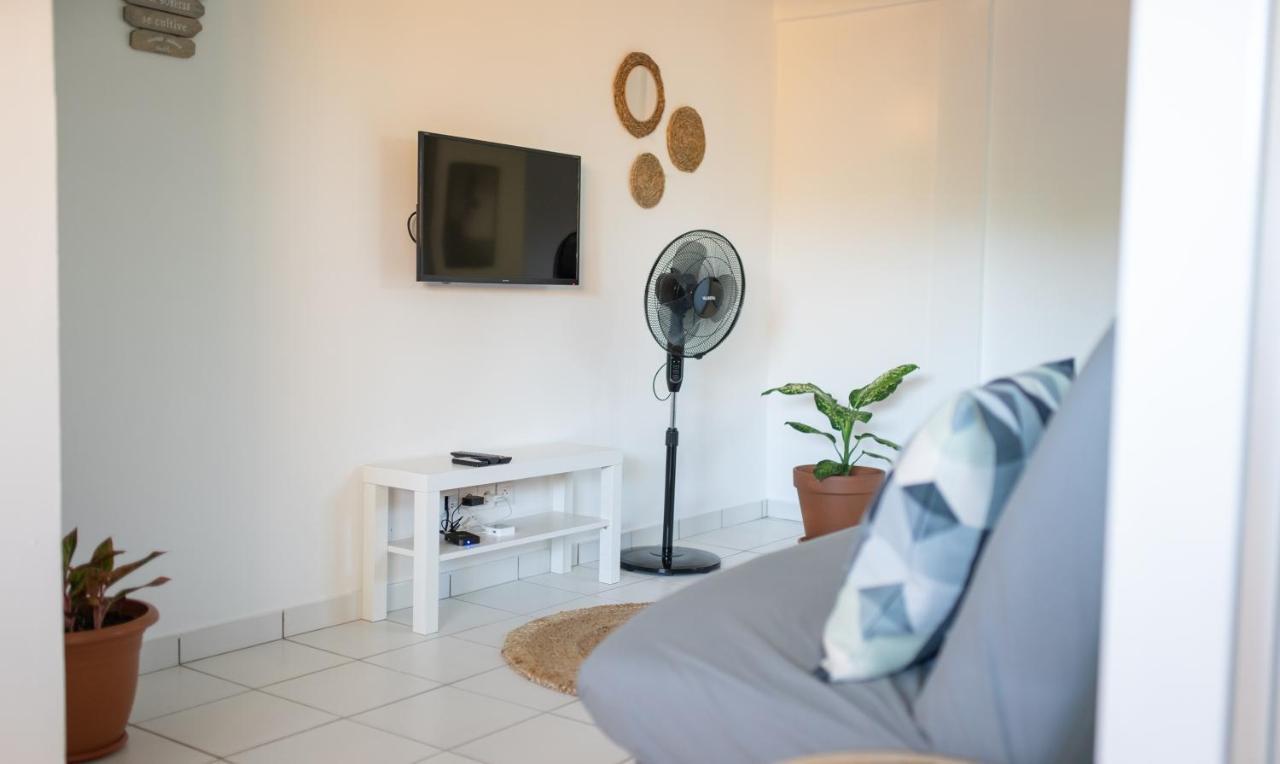 Chez Rey Apartment Riviere-Salee Ngoại thất bức ảnh