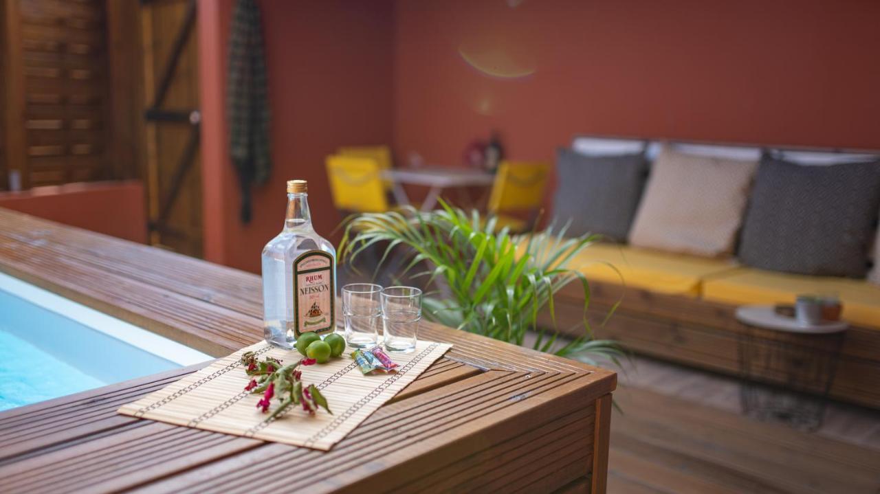 Chez Rey Apartment Riviere-Salee Ngoại thất bức ảnh
