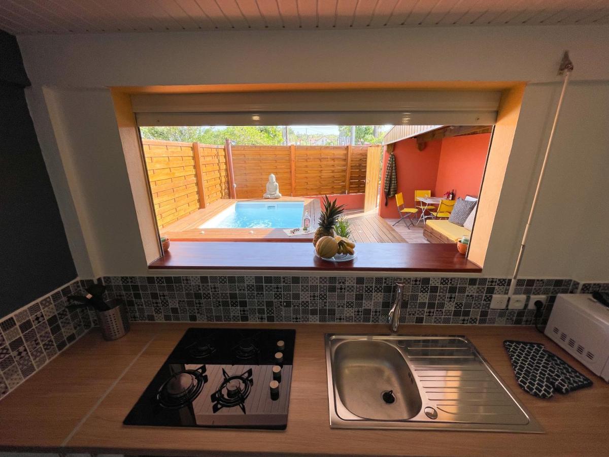 Chez Rey Apartment Riviere-Salee Ngoại thất bức ảnh