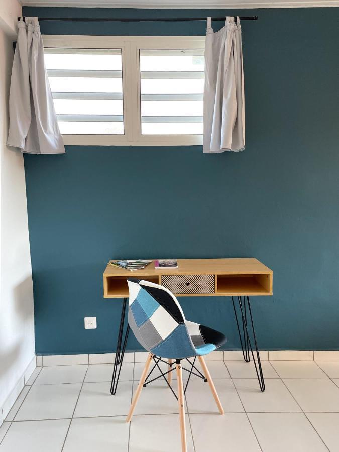 Chez Rey Apartment Riviere-Salee Ngoại thất bức ảnh