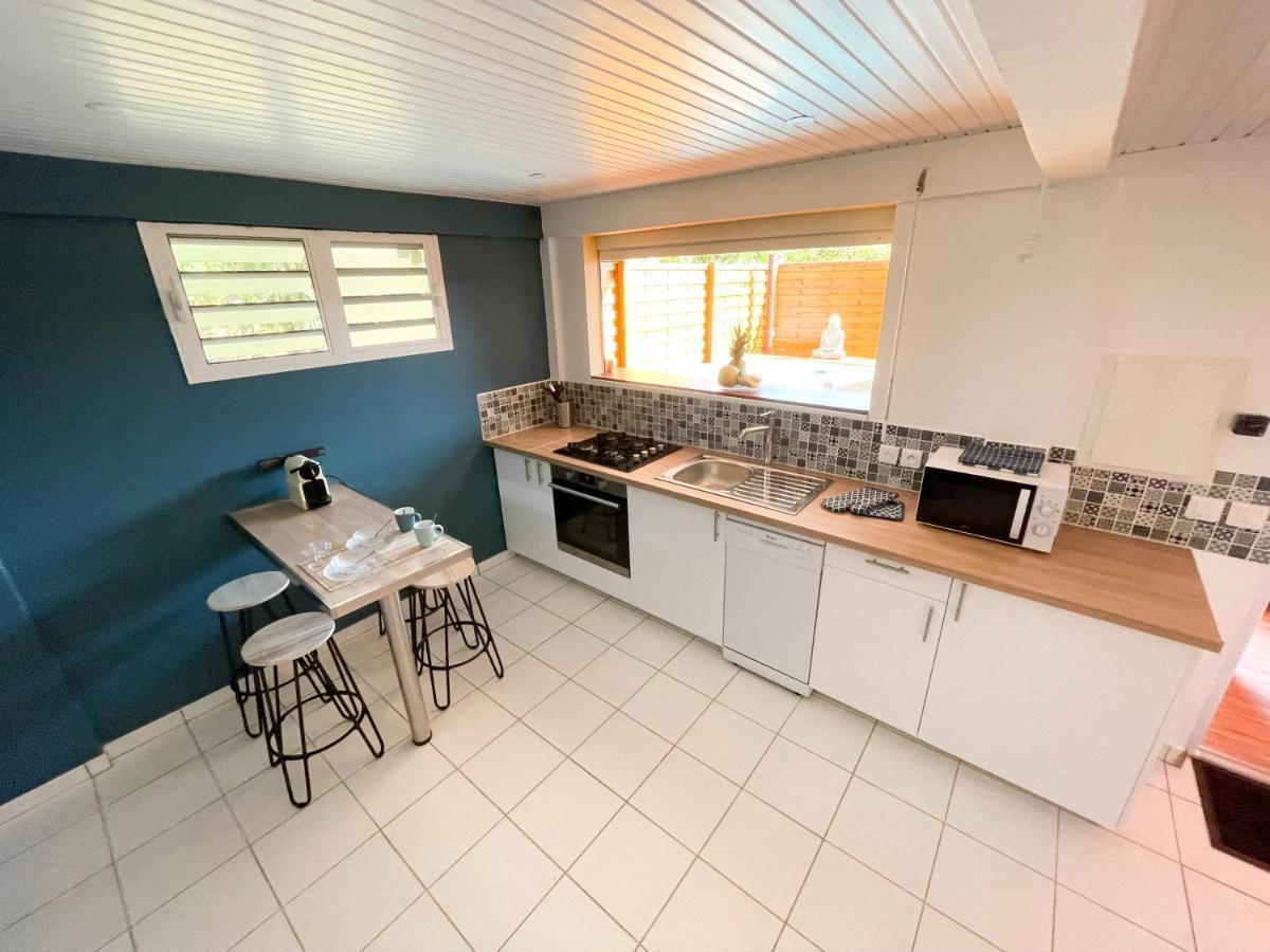 Chez Rey Apartment Riviere-Salee Ngoại thất bức ảnh