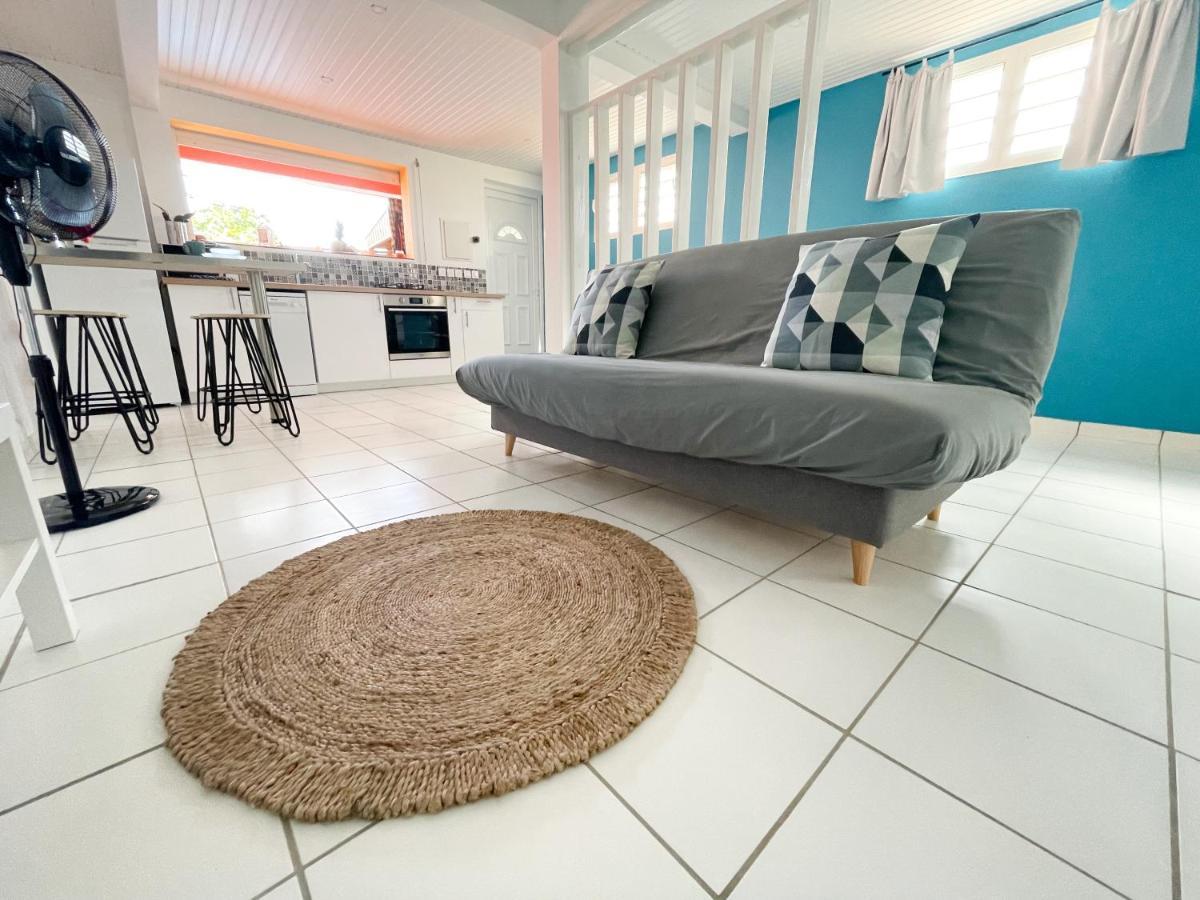 Chez Rey Apartment Riviere-Salee Ngoại thất bức ảnh