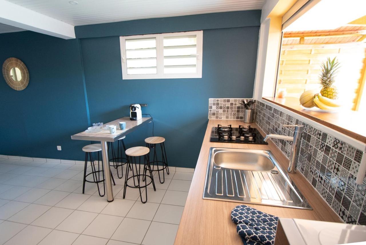 Chez Rey Apartment Riviere-Salee Ngoại thất bức ảnh