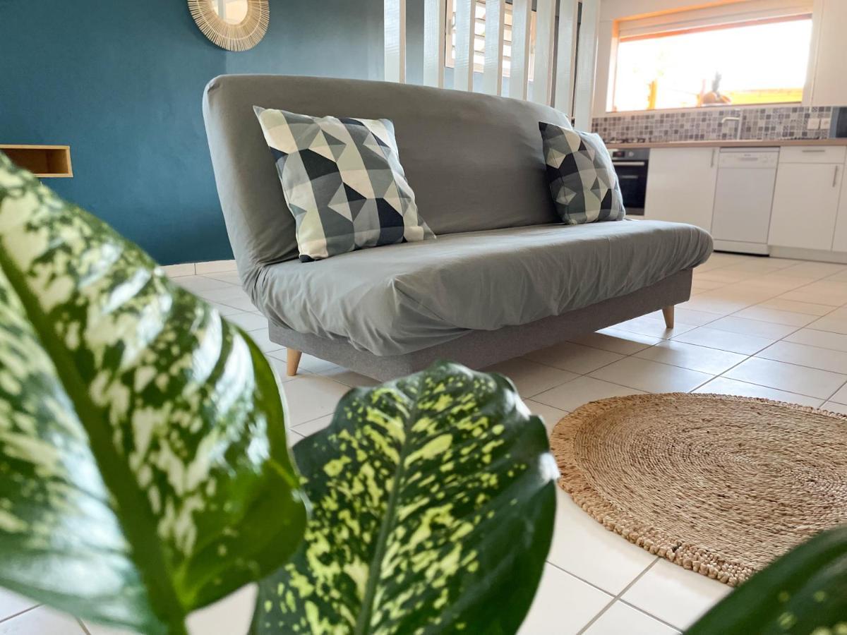 Chez Rey Apartment Riviere-Salee Ngoại thất bức ảnh