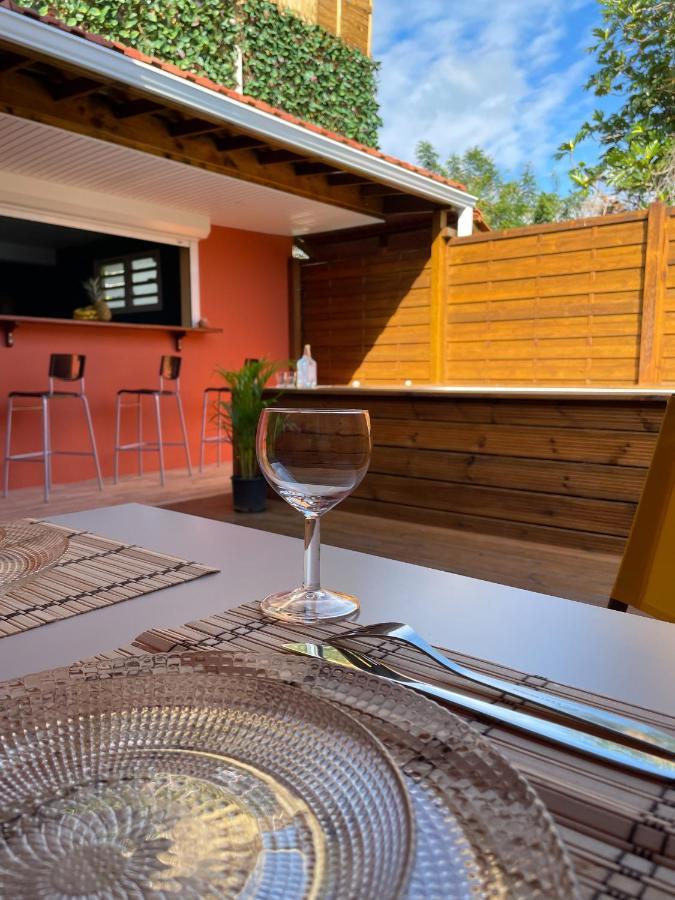 Chez Rey Apartment Riviere-Salee Ngoại thất bức ảnh